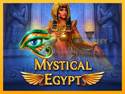 Spillemaskine Mystical Egypt