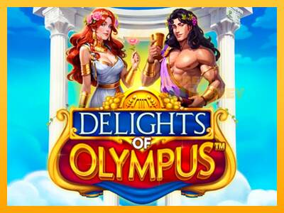 Spillemaskine Delights of Olympus