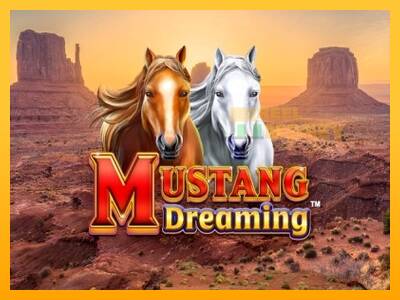 Spillemaskine Mustang Dreaming