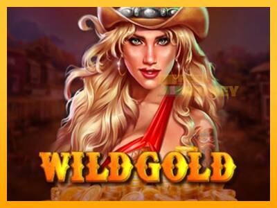 Spillemaskine Wild Gold 100000