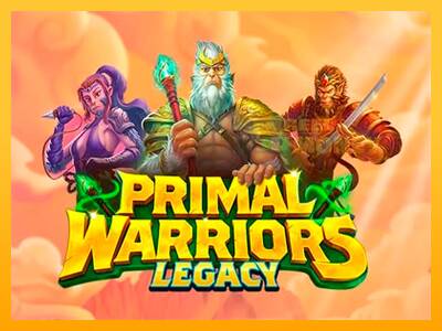 Spillemaskine Primal Warriors: Legacy