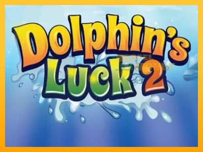 Spillemaskine Dolphin’s Luck 2