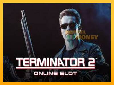 Spillemaskine Terminator 2