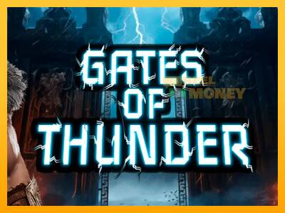 Spillemaskine Gates of Thunder