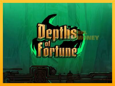 Spillemaskine Depths of Fortune