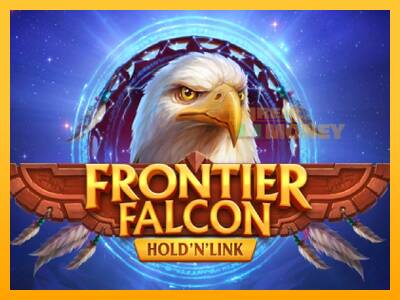 Spillemaskine Frontier Falcon Hold N Link