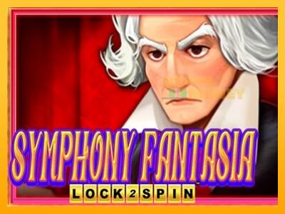 Spillemaskine Symphony Fantasia Lock 2 Spin