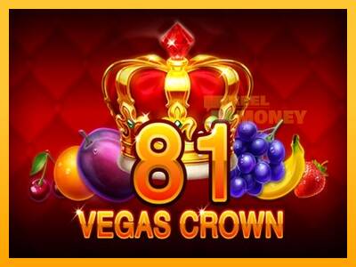 Spillemaskine 81 Vegas Crown