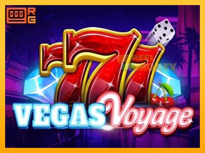 Spillemaskine 777 – Vegas Voyage