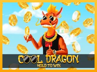 Spillemaskine Cool Dragon: Hold to Win