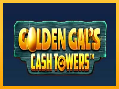 Spillemaskine Golden Gal’s Cash Tower