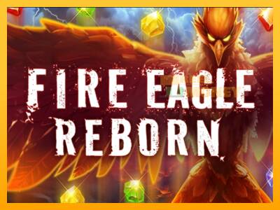 Spillemaskine Fire Eagle Reborn