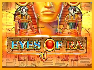 Spillemaskine Eyes of Ra