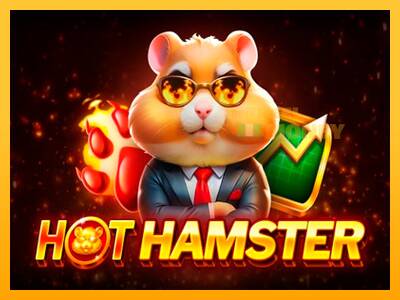 Spillemaskine Hot Hamster