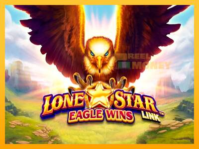 Spillemaskine Lone Star Link: Eagle Wins