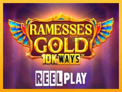 Spillemaskine Ramesses Gold 10K Ways