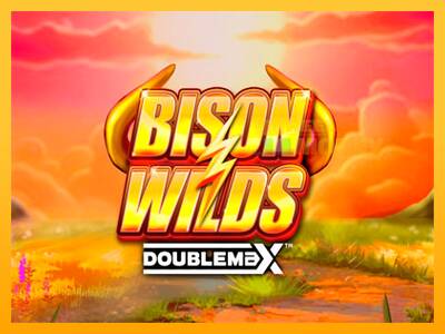 Spillemaskine Bison Wilds DoubleMax