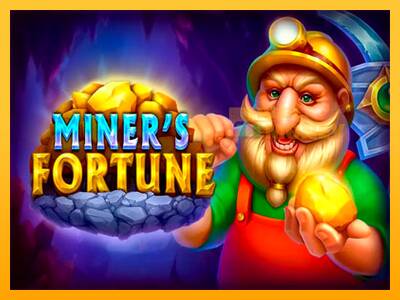 Spillemaskine Miners Fortune