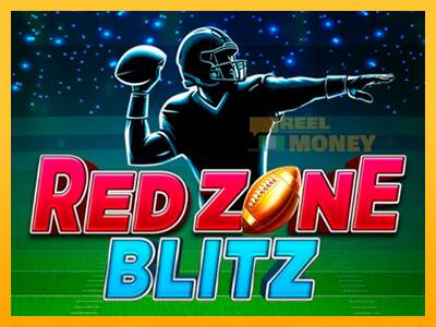 Spillemaskine Red Zone Blitz