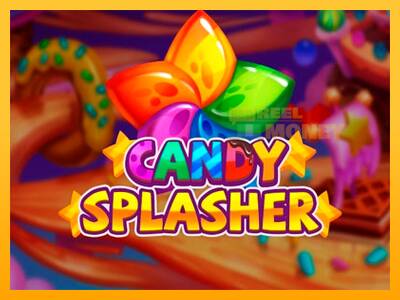 Spillemaskine Candy Splasher