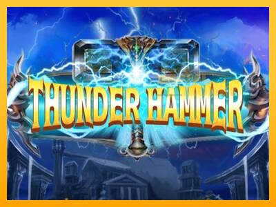 Spillemaskine Thunder Hammer