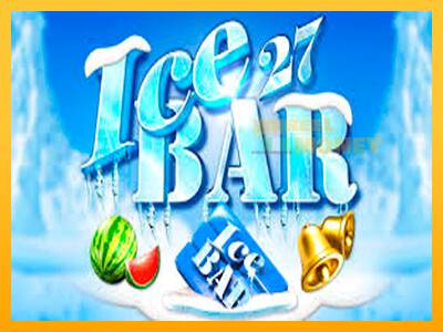 Spillemaskine Ice Bar 27