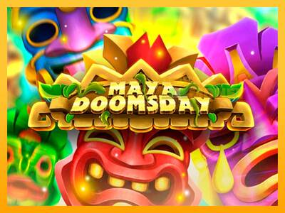 Spillemaskine Maya Doomsday