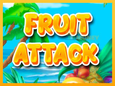 Spillemaskine Fruit Attack