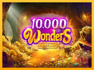 Spillemaskine 10,000 Wonders Multimax