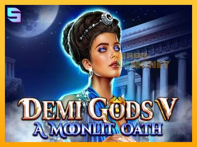 Spillemaskine Demi Gods V – A Moonlit Oath