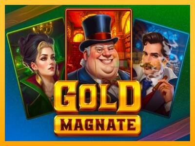 Spillemaskine Gold Magnate