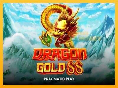 Spillemaskine Dragon Gold 88