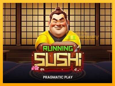 Spillemaskine Running Sushi