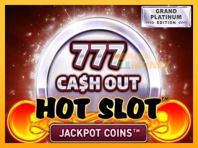 Spillemaskine Hot Slot: 777 Cash Out Grand Platinum Edition