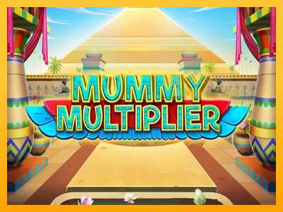 Spillemaskine Mummy Multiplier