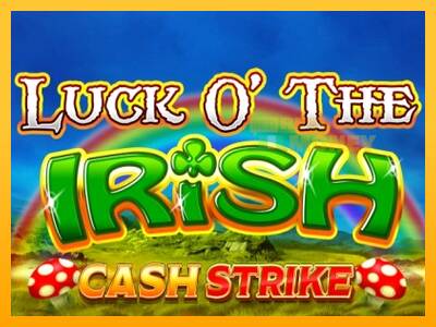 Spillemaskine Luck O’ The Irish Cash Strike