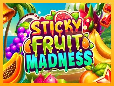 Spillemaskine Sticky Fruit Madness