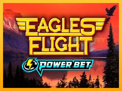 Spillemaskine Eagles’ Flight Power Bet