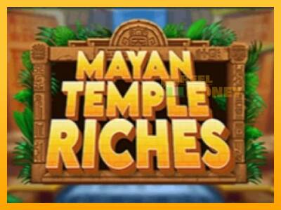 Spillemaskine Mayan Temple Riches