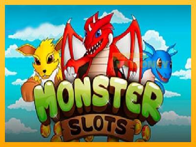 Spillemaskine Monster Slots