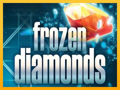 Spillemaskine Frozen Diamonds