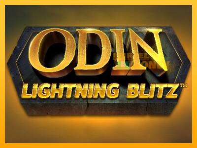 Spillemaskine Odin Lightning Blitz