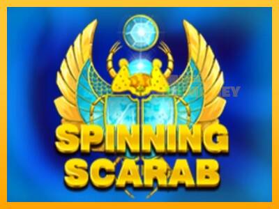 Spillemaskine Spinning Scarab