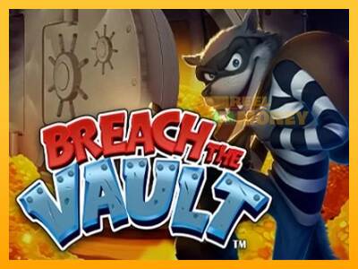 Spillemaskine Breach The Vault