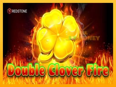 Spillemaskine Double Clover Fire