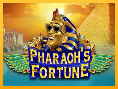 Spillemaskine Pharaohs Fortune