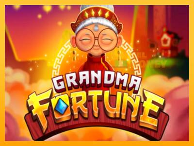 Spillemaskine Grandma Fortune