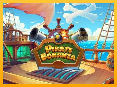 Spillemaskine Pirate Bonanza