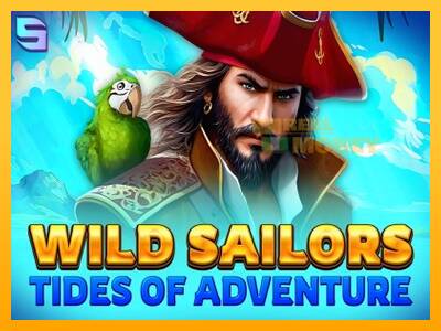 Spillemaskine Wild Sailors – Tides of Adventure