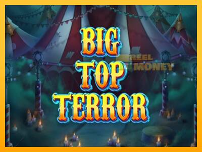 Spillemaskine Big Top Terror